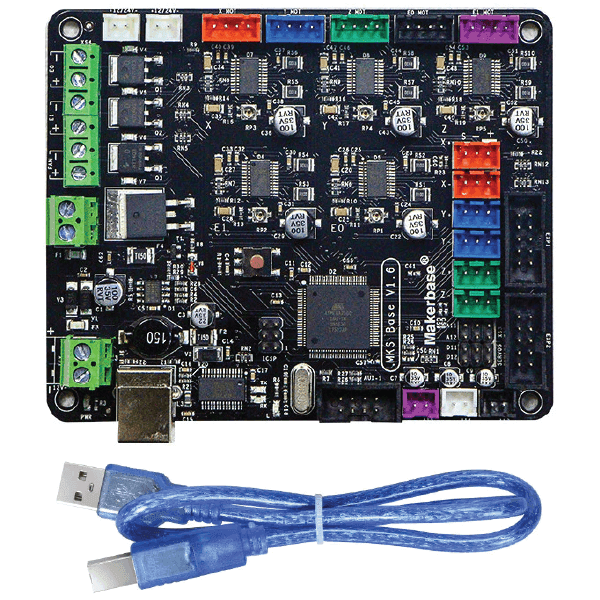 PLACA DE CONTROL IMPRESORA 3D MKS BASE V1.6