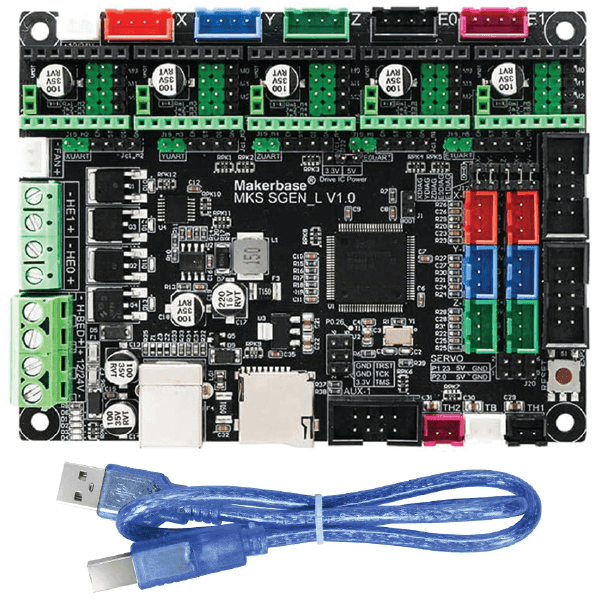 PLACA DE CONTROL IMPRESORA 3D MKS SGEN-L 32 BITS