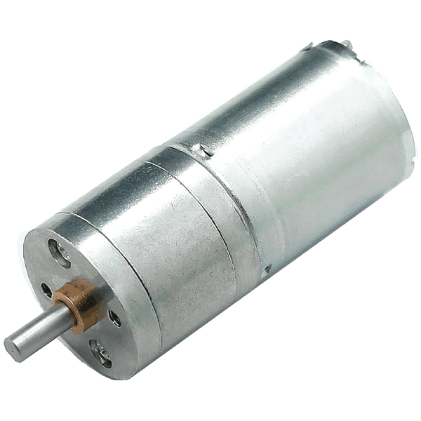 MOTOR 25GA-370 6V 620RPM