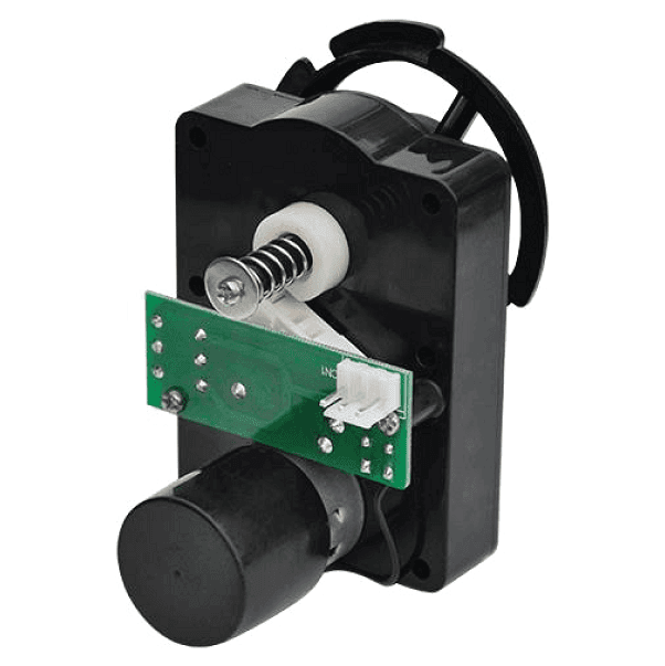 MOTOR 12V CON CAJA REDUCTORA PARA MAQUINA EXPENDEDORA