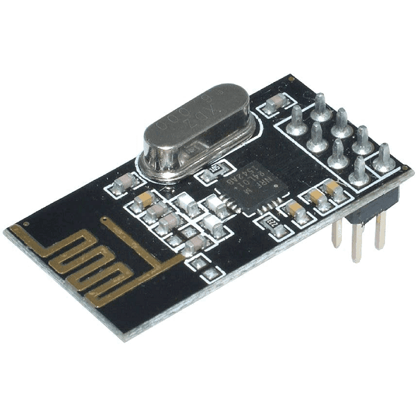 NRF24L01 2.4GHz