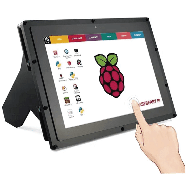 PANTALLA TOUCH HDMI 10.1" CAPACITIVA