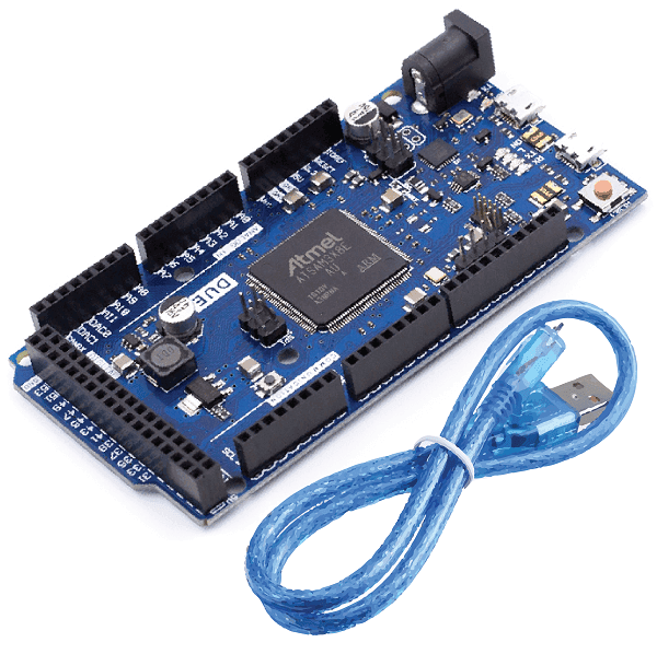 DUE + CABLE USB PARA ARDUINO DUE