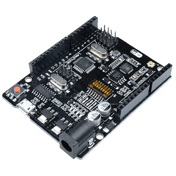 UNO R3 + WIFI ESP8266 PARA ARDUINO UNO R3 + WIFI