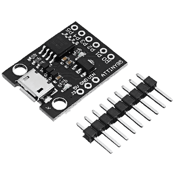 ATTINY 85 MICRO USB