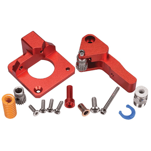 KIT COMPLETO PARTES EXTRUSOR METALICO PARA CR10S