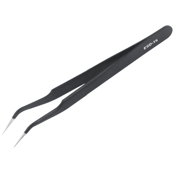 PINZA ANTIESTATICA ESD-15