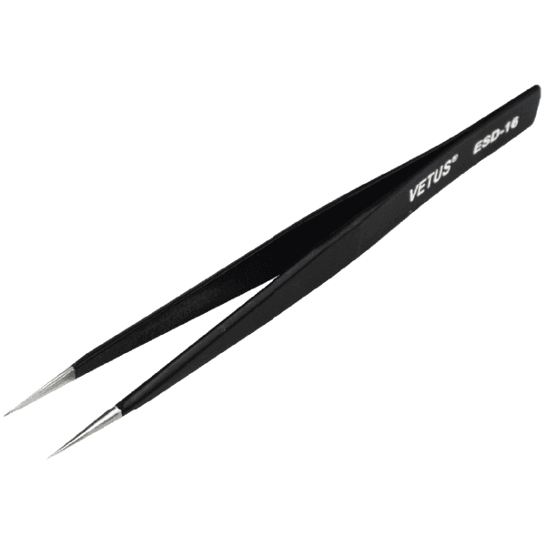 PINZA ANTIESTATICA ESD-16