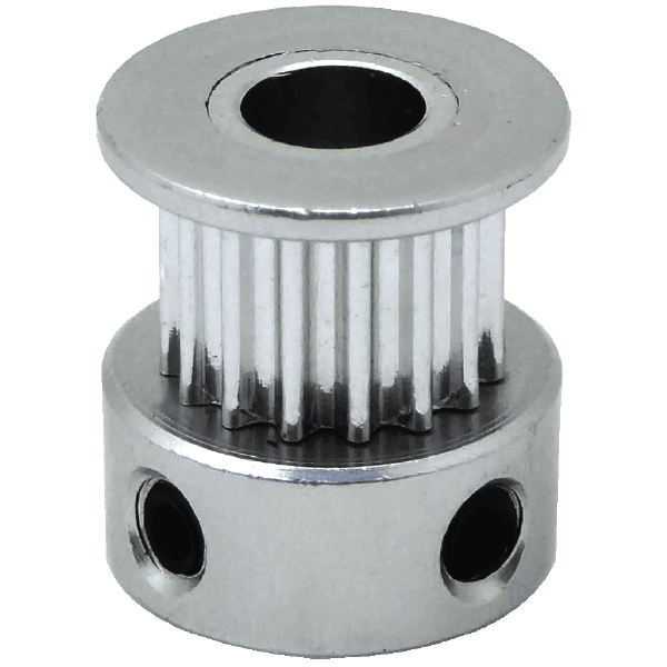 POLEA GT2 16 DIENTES DIAMETRO 5mm