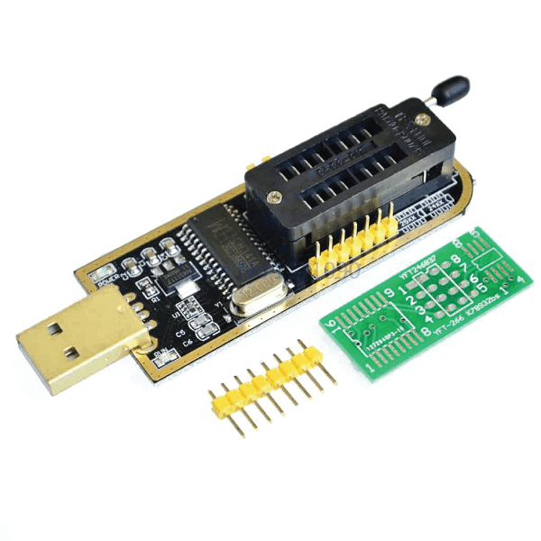 PROGRAMADOR USB CH341A EEPROM