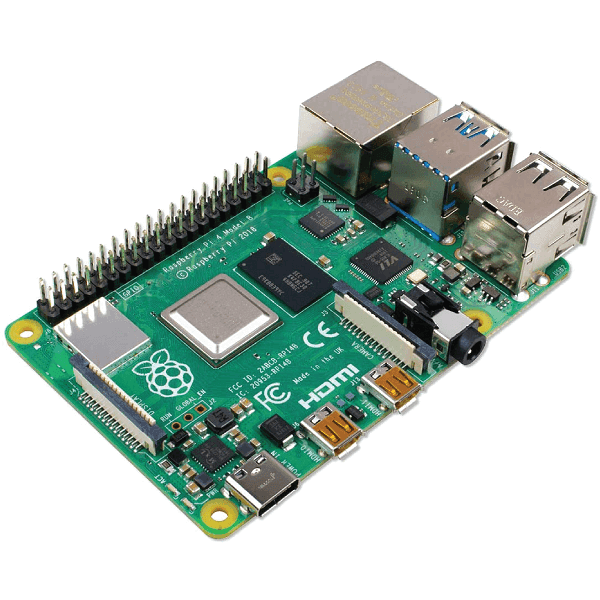 RASPBERRY PI 4 MODELO B 2GB