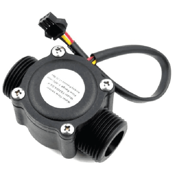SENSOR DE CAUDAL FS300A 3/4" 1-60l/min