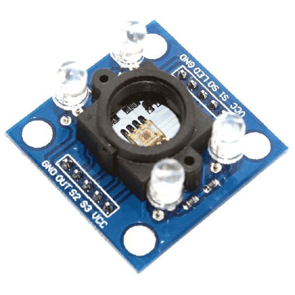SENSOR DE COLOR TCS3200 GY-31