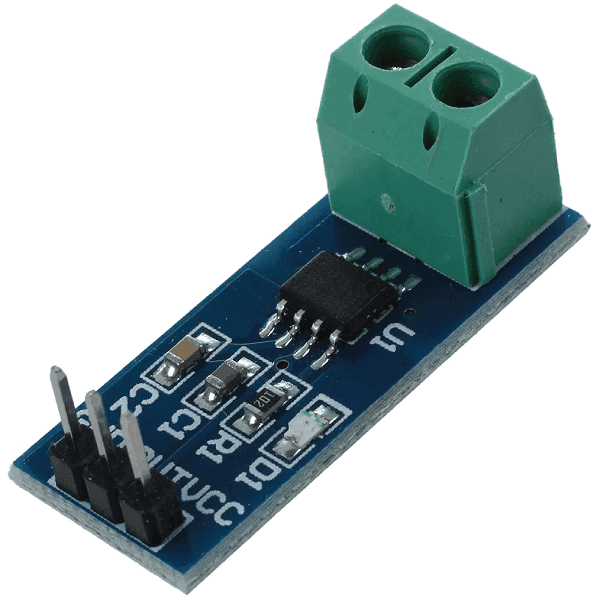SENSOR DE CORRIENTE ACS712 20A
