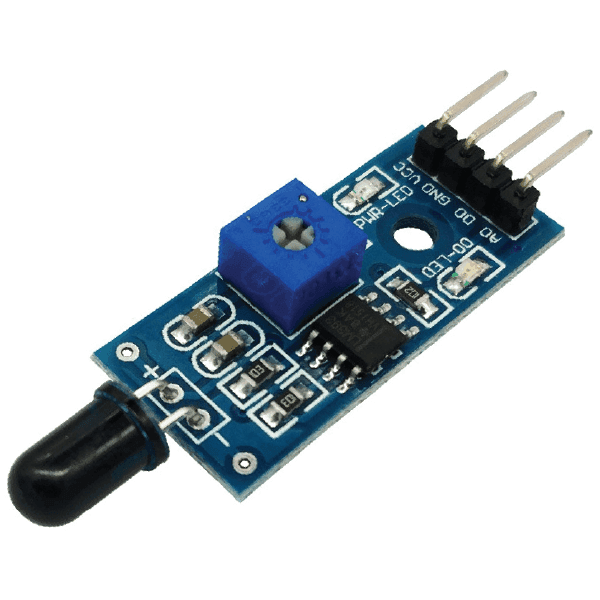 SENSOR DE FLAMA