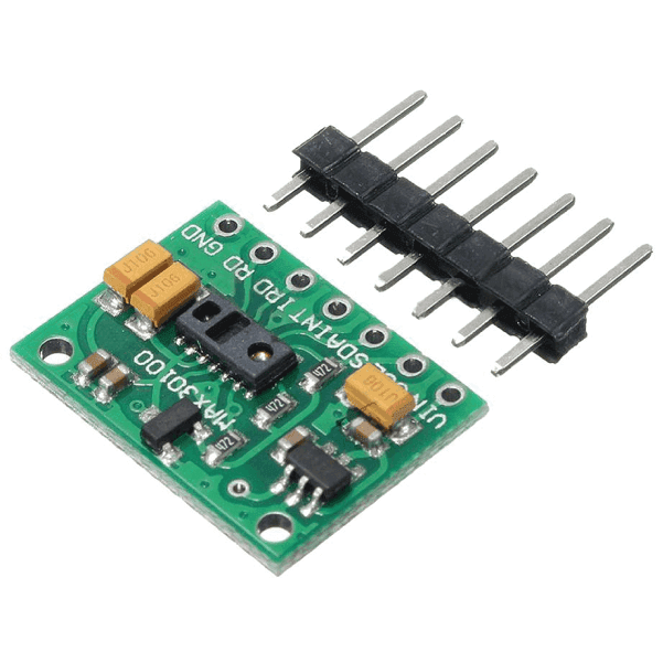 SENSOR DE FRECUENCIA CARDIACA OXIMETRO MAX30100