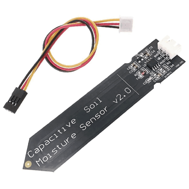 SENSOR DE HUMEDAD DE SUELO CAPACITIVO V2.0
