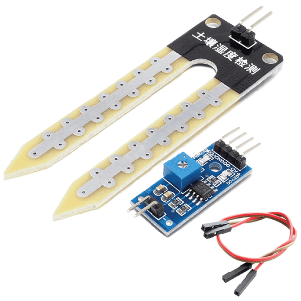 SENSOR DE HUMEDAD DE SUELO
