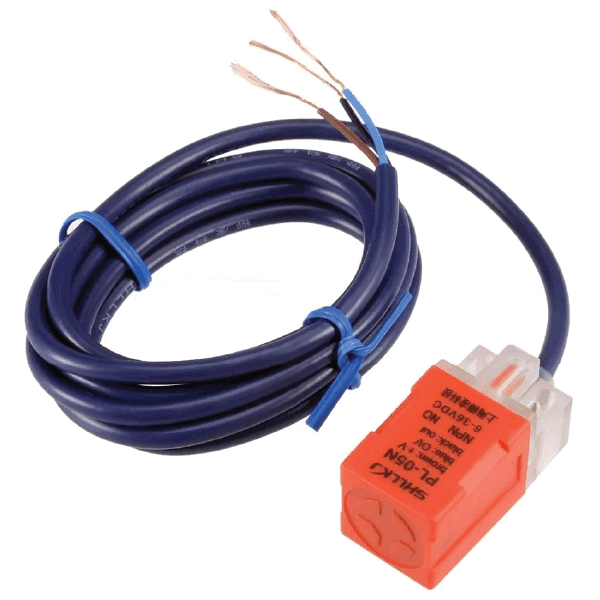 SENSOR INDUCTIVO PL-05N NPN 10-30VDC
