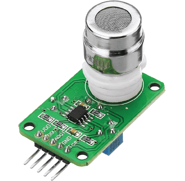 SENSOR DE DIOXIDO DE CARBONO MG811