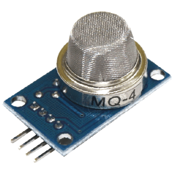 SENSOR DE GAS NATURAL/GAS METANO MQ-4