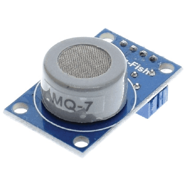 SENSOR DE GAS MONOXIDO DE CARBONO MQ-7
