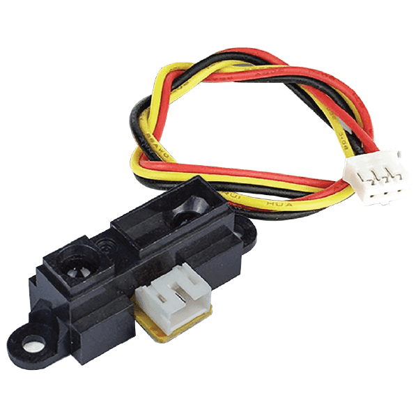 SENSOR SHARP GP2Y0A21YK0F 10-80cm
