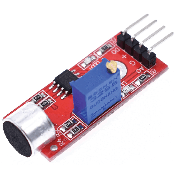 SENSOR DE SONIDO MICROFONO GRANDE