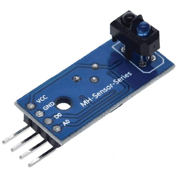 SENSOR TCRT5000 4 PINES