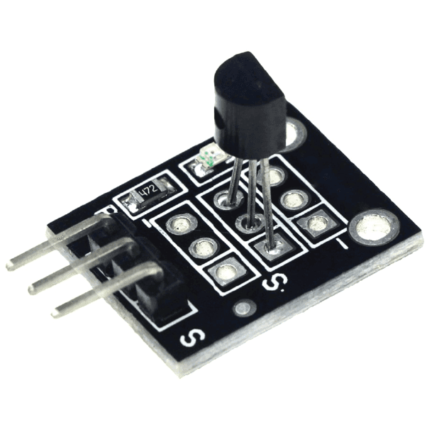 SENSOR DE TEMPERATURA DS18B20