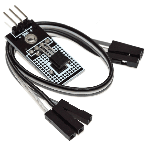 SENSOR DE TEMPERATURA LM35 MODULO