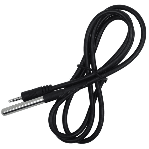 SENSOR DE TEMPERATURA SUMERGIBLE DS18B20 PARA SONOFF TH10/TH16