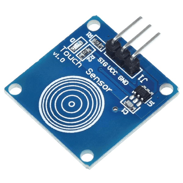 SENSOR TOUCH CAPACITIVO (TTP223B)