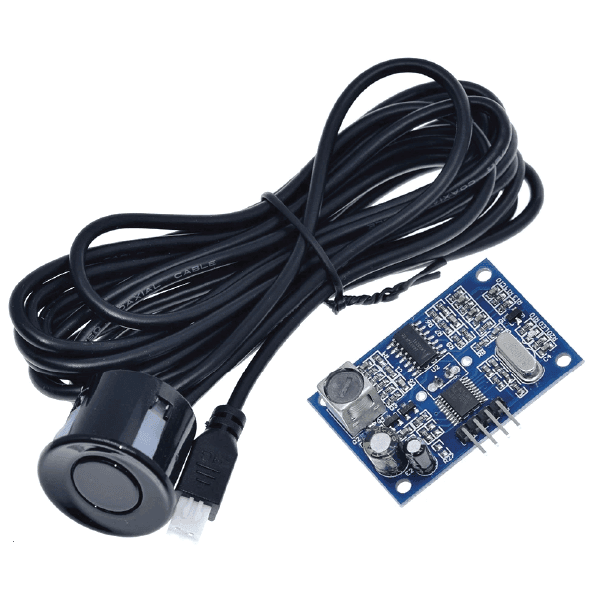 SENSOR ULTRASONICO SUMERGIBLE