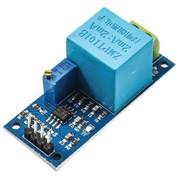 SENSOR DE VOLTAJE AC ZMPT101B