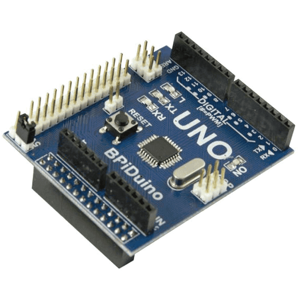 CONECTOR COMPATIBLE CON ARDUINO
