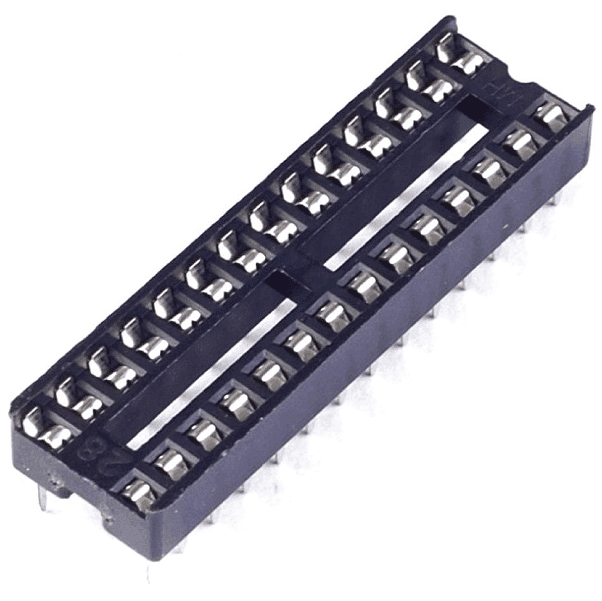 SOCKET 28 PINES