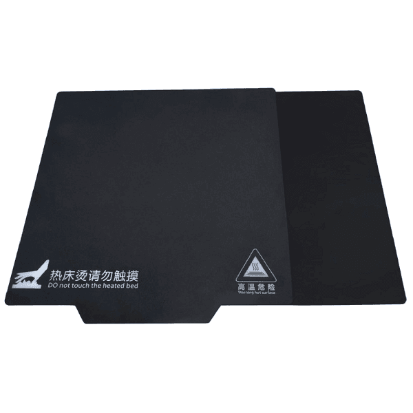 KIT SUPERFICIE MAGNETICA A+B 214x214mm