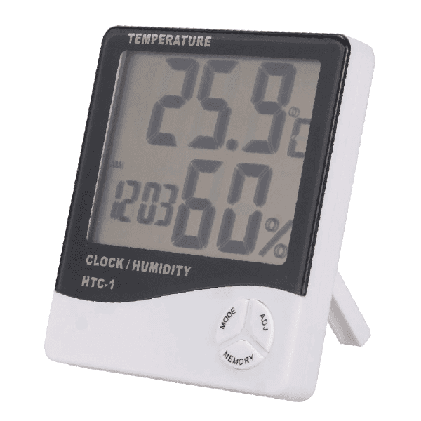Sensores de Temperatura / Humedad / Antirrobo