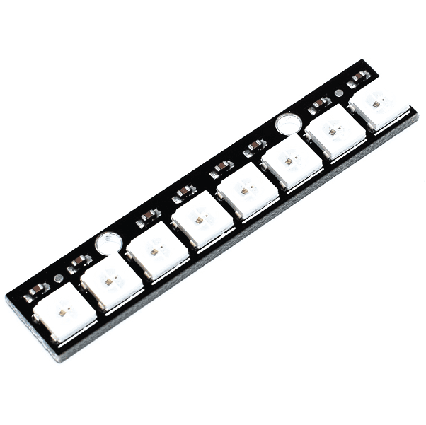 TIRA LED RGB 5050 8 BITS