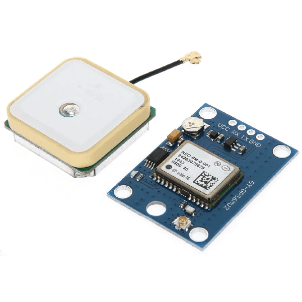 GPS UBLOX NEO-6M