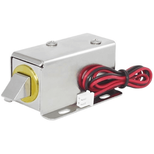 Cerraduras / Actuadores Lineales / Electroimanes