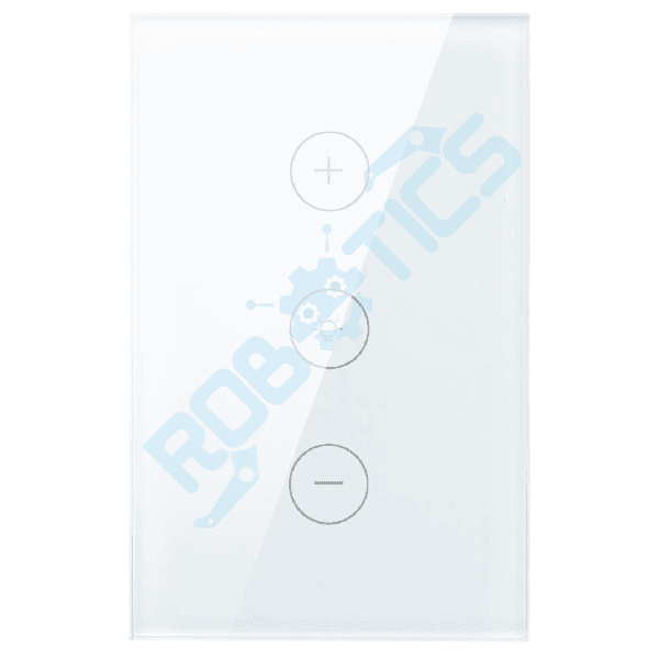 INTERRUPTOR/DIMMER INTELIGENTE TOUCH WIFI TUYA WS-US-D