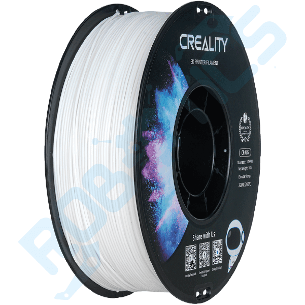 FILAMENTO CR-ABS BLANCO 1Kg 1.75mm