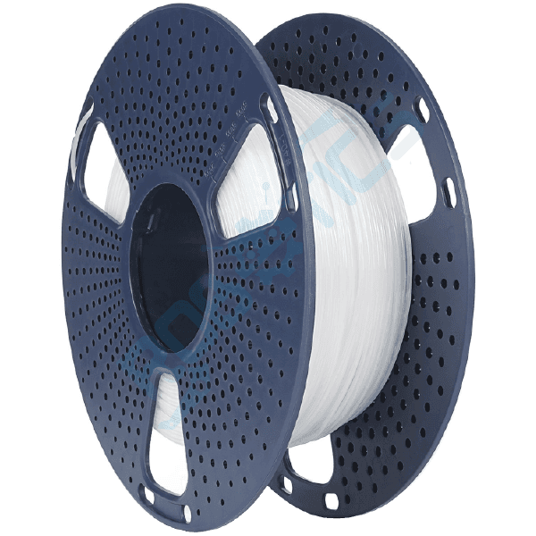 FILAMENTO FLEXIBLE TPU BLANCO 0.5Kg 1.75mm