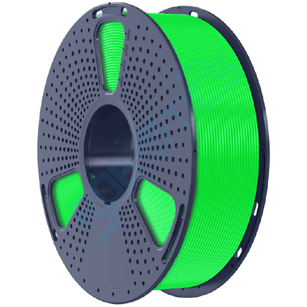 FILAMENTO PLA BRILLA EN LA OSCURIDAD VERDE 1Kg 1.75mm