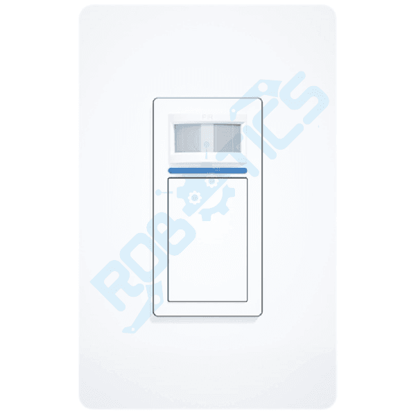 INTERRUPTOR INTELIGENTE TOUCH CON SENSOR DE MOVIMIENTO PIR WIFI TUYA MFA05