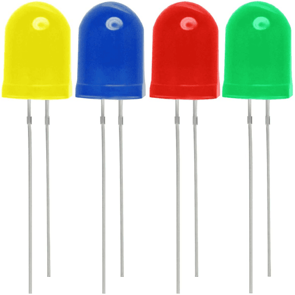 LED 8mm