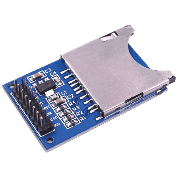 Lectura / Escritura SD / USB Host Shield