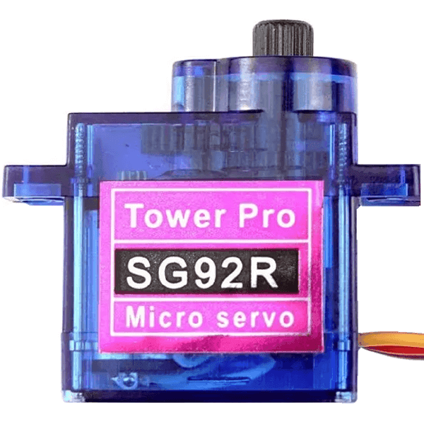 TOWER PRO SG92R 180 GRADOS